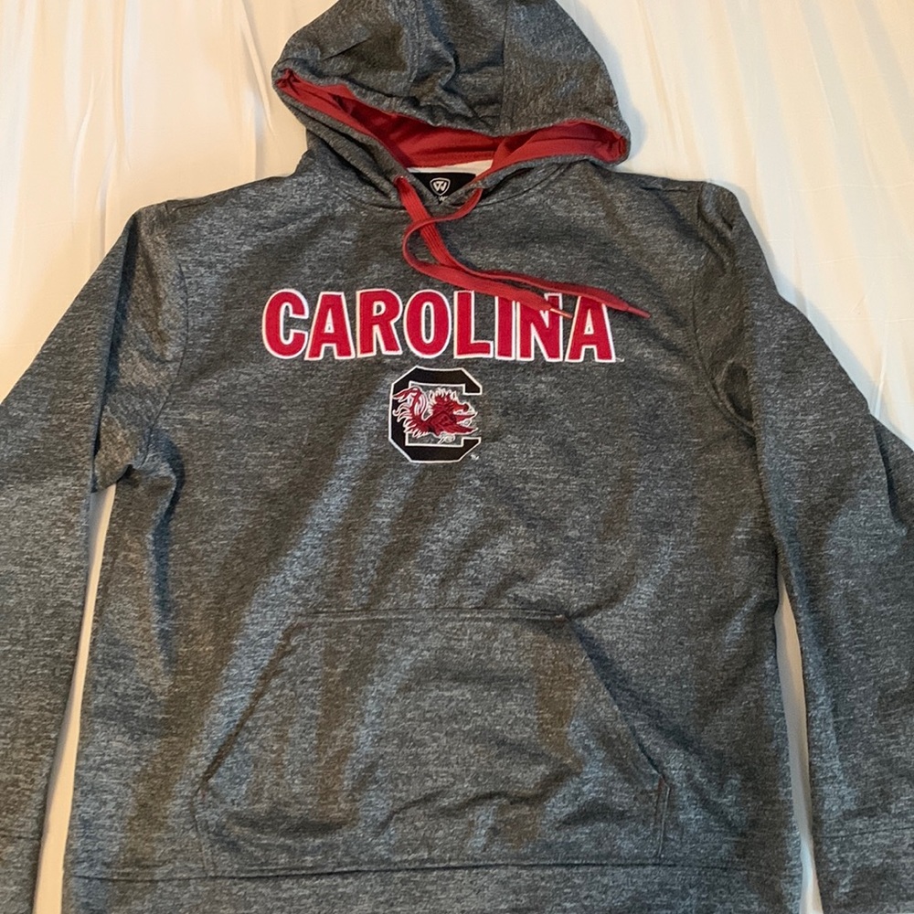 South Carolina Gamecocks hoodie size large
